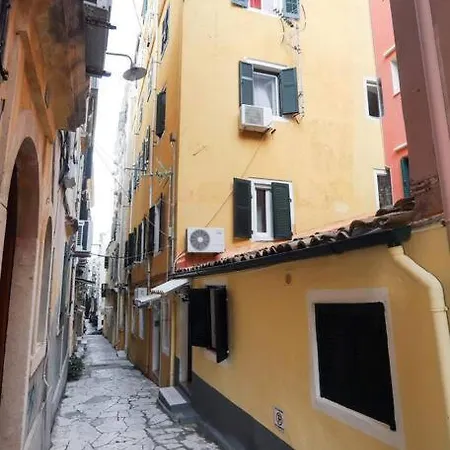 Casa Di Porta Remounda * Corfu (city)