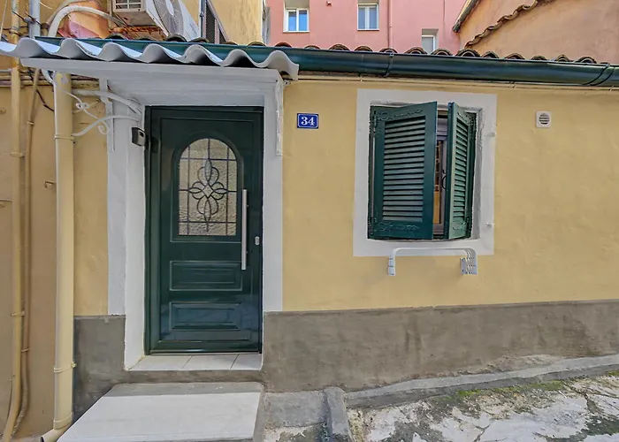 Διαμέρισμα Casa Di Porta Remounda *