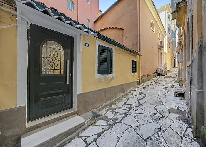 Casa Di Porta Remounda Διαμέρισμα *